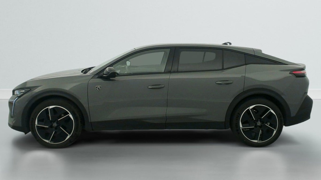 PEUGEOT 408 Hybrid 136 e-DCS6 GT - ref: 1-346566 - Photo 4