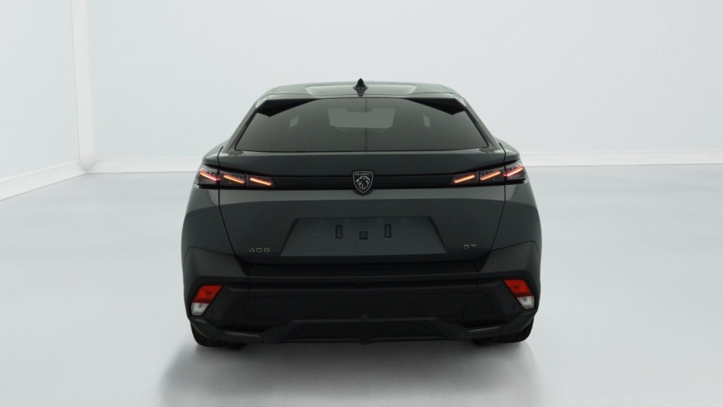PEUGEOT 408 Hybrid 136 e-DCS6 GT - ref: 1-346566 - Photo 6