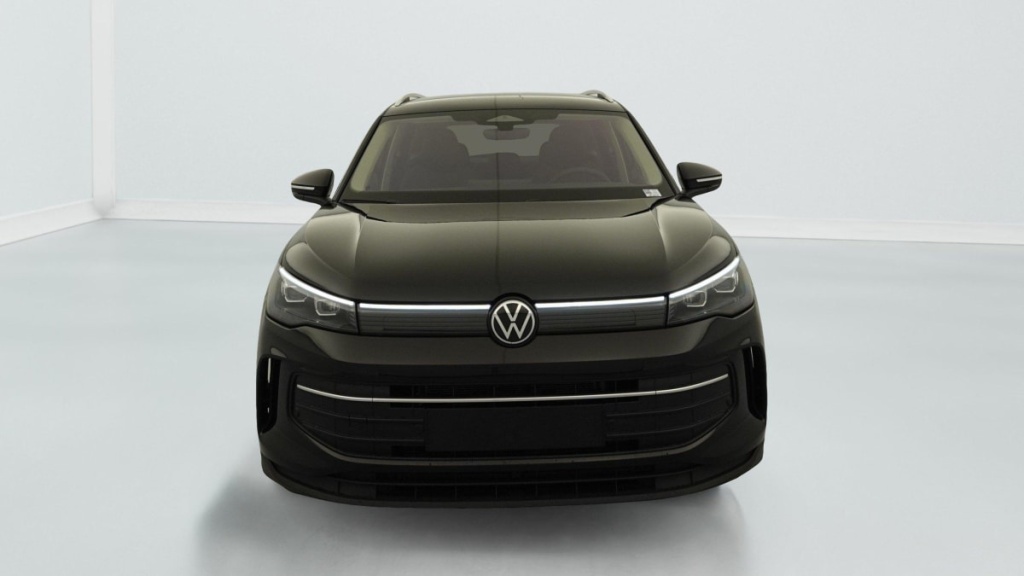 VOLKSWAGEN TIGUAN NOUVEAU 1.5 eTSI 150CV DSG7 LIFE PLUS - ref: 1-346606 - Photo 2
