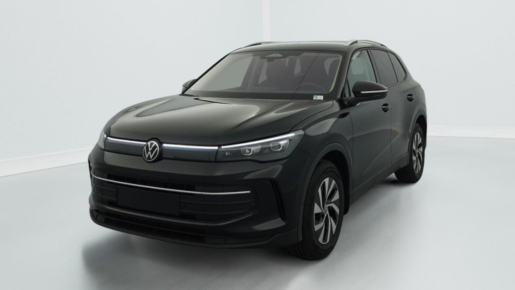 VOLKSWAGEN TIGUAN NOUVEAU 1.5 eTSI 150CV DSG7 LIFE PLUS - ref: 1-346606 - Photo 3