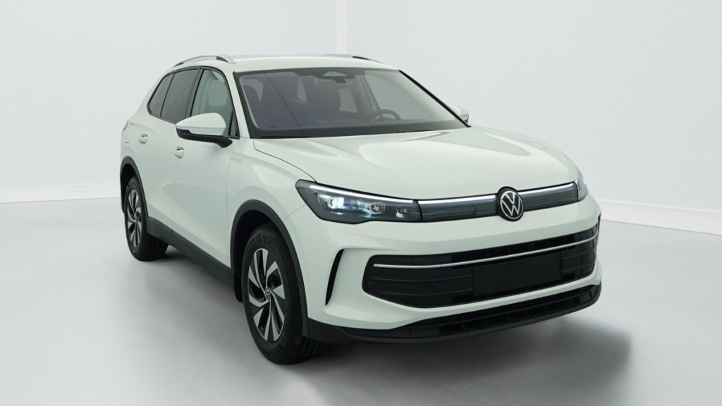 VOLKSWAGEN TIGUAN NOUVEAU 1.5 eTSI 150CV DSG7 LIFE PLUS - ref: 1-346607 - Photo 1