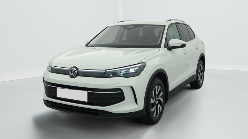 VOLKSWAGEN TIGUAN NOUVEAU 1.5 eTSI 150CV DSG7 LIFE PLUS - ref: 1-346607 - Photo 3