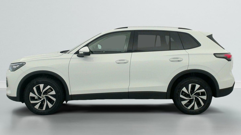 VOLKSWAGEN TIGUAN NOUVEAU 1.5 eTSI 150CV DSG7 LIFE PLUS - ref: 1-346607 - Photo 4