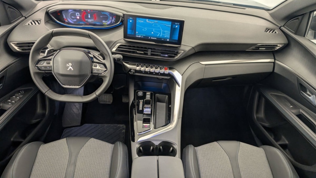 PEUGEOT 3008 Hybrid 136 e-DCS6 Allure Pack - ref: 1-346662 - Photo 13