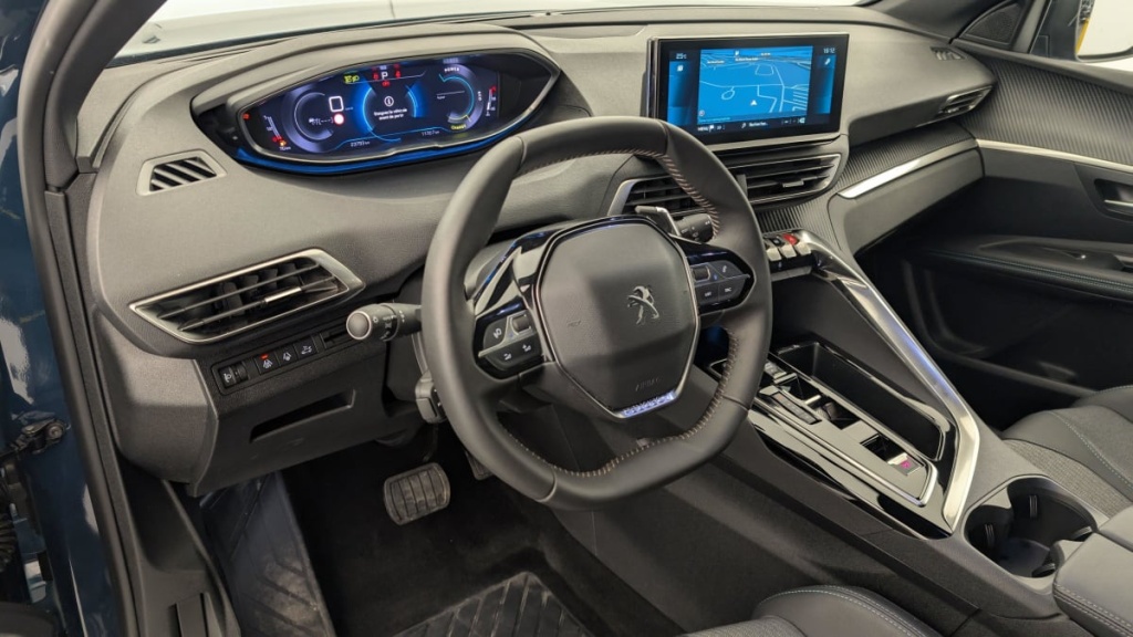 PEUGEOT 3008 Hybrid 136 e-DCS6 Allure Pack - ref: 1-346662 - Photo 15