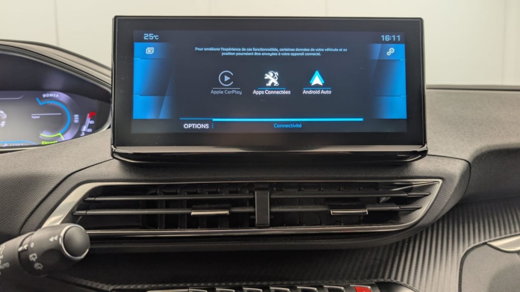 PEUGEOT 3008 Hybrid 136 e-DCS6 Allure Pack - ref: 1-346662 - Photo 19