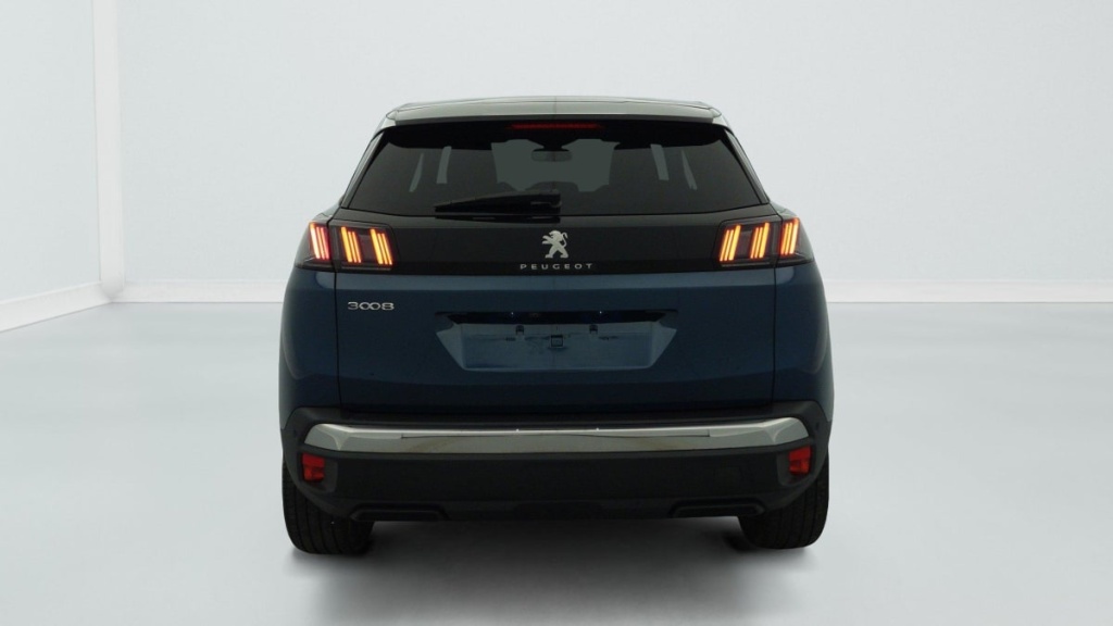PEUGEOT 3008 Hybrid 136 e-DCS6 Allure Pack - ref: 1-346662 - Photo 6