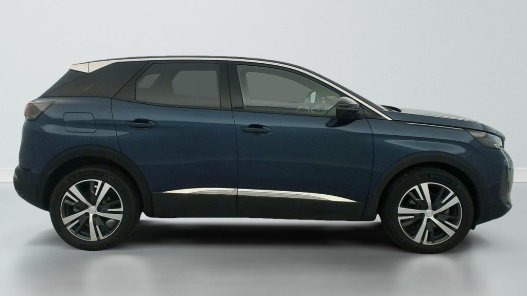 PEUGEOT 3008 Hybrid 136 e-DCS6 Allure Pack - ref: 1-346663 - Photo 8