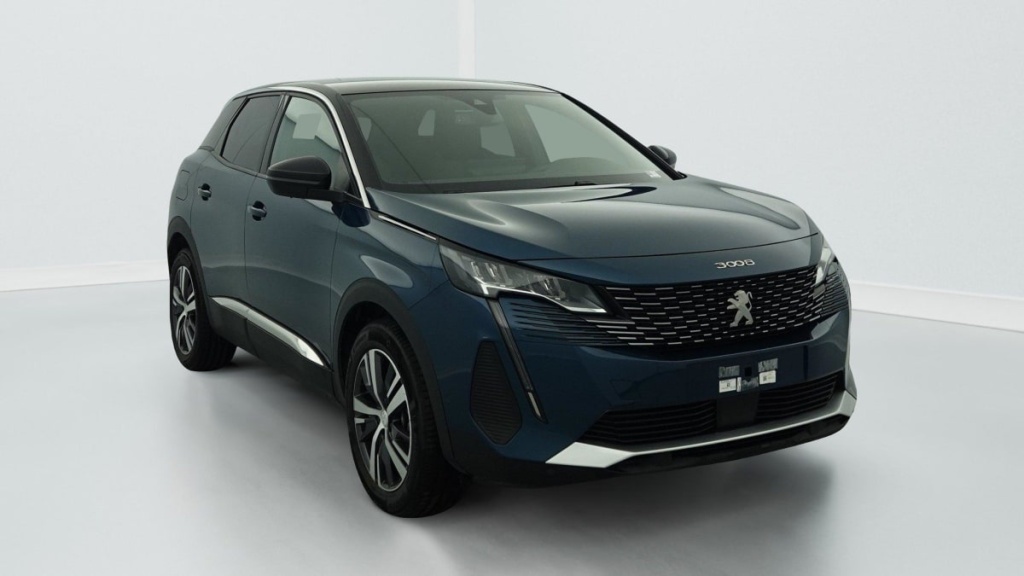 PEUGEOT 3008 Hybrid 136 e-DCS6 Allure Pack - ref: 1-346672 - Photo 1