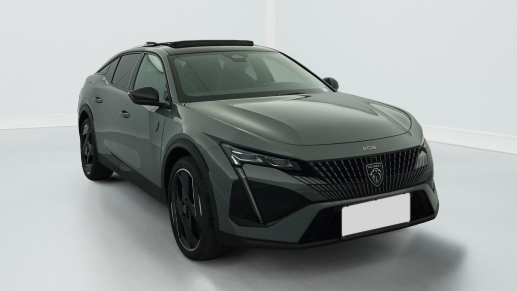 PEUGEOT 408 PHEV 180 e-EAT8 GT - ref: 1-346735 - Photo 1