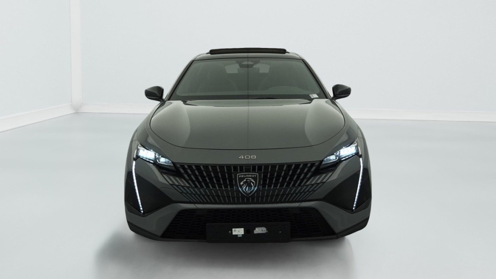 PEUGEOT 408 PHEV 180 e-EAT8 GT - ref: 1-346735 - Photo 2