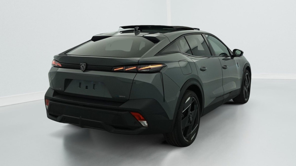 PEUGEOT 408 PHEV 180 e-EAT8 GT - ref: 1-346735 - Photo 7