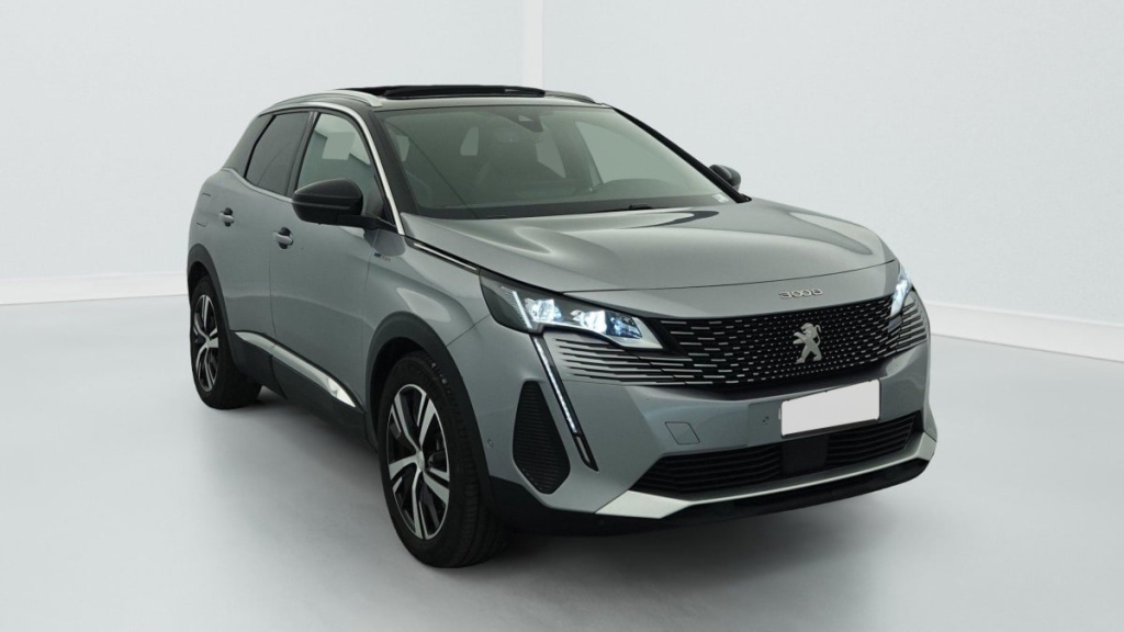 PEUGEOT 3008 Hybrid4 300 e-EAT8 GT - ref: 1-346774 - Photo 1