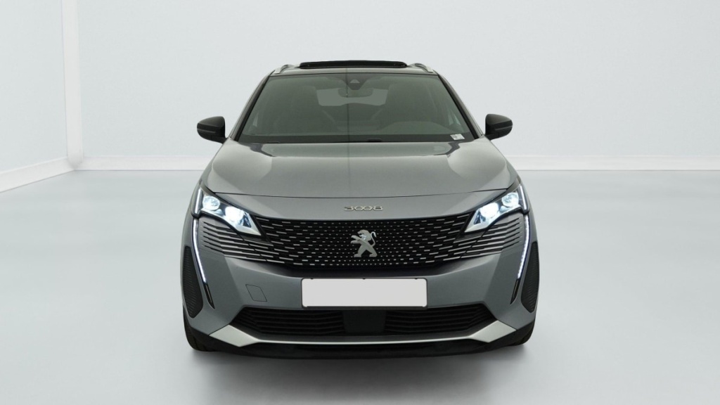 PEUGEOT 3008 Hybrid4 300 e-EAT8 GT - ref: 1-346774 - Photo 2