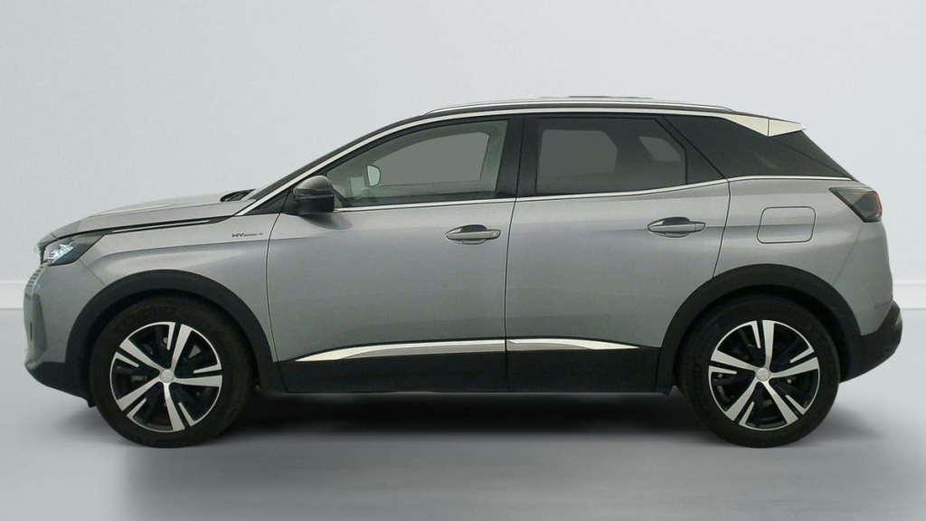 PEUGEOT 3008 Hybrid4 300 e-EAT8 GT - ref: 1-346774 - Photo 4