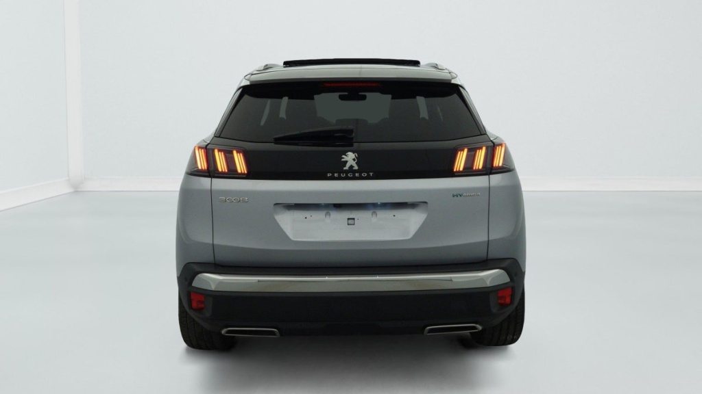 PEUGEOT 3008 Hybrid4 300 e-EAT8 GT - ref: 1-346774 - Photo 6