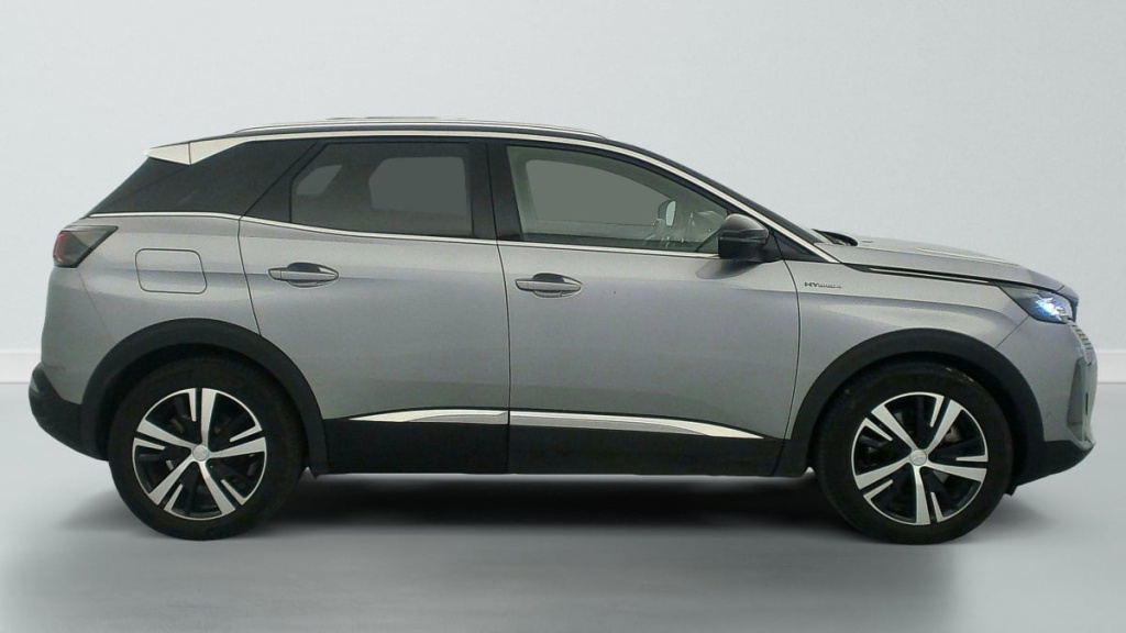 PEUGEOT 3008 Hybrid4 300 e-EAT8 GT - ref: 1-346774 - Photo 8