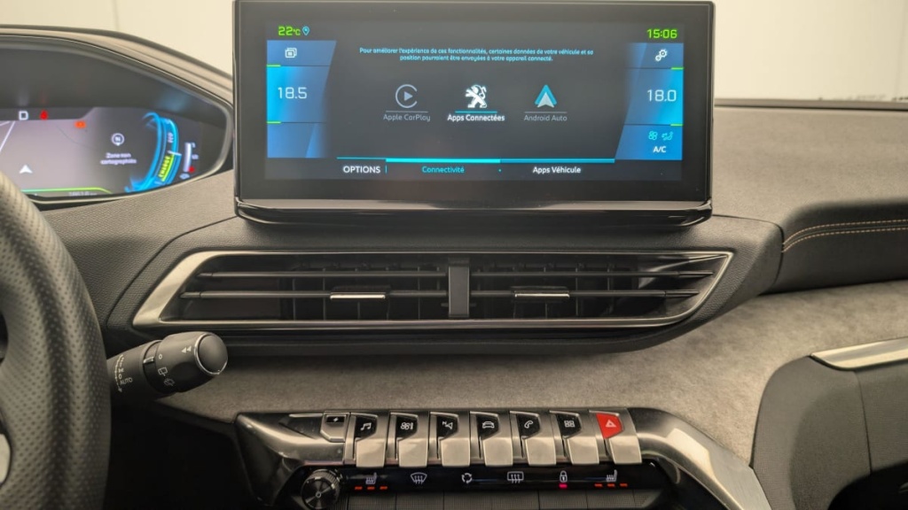 PEUGEOT 3008 Hybrid4 300 e-EAT8 GT - ref: 1-346830 - Photo 18
