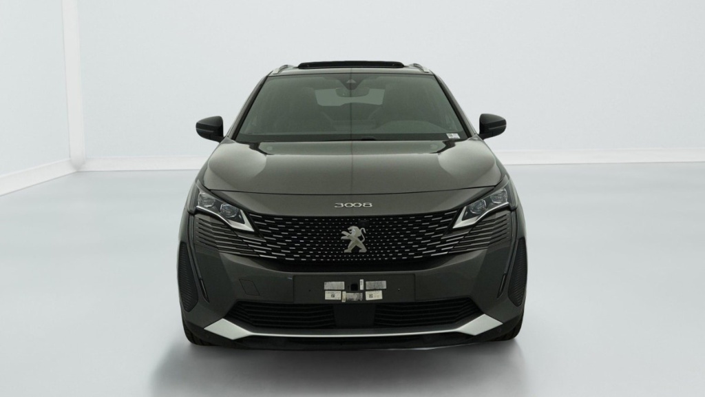 PEUGEOT 3008 Hybrid4 300 e-EAT8 GT - ref: 1-346830 - Photo 2