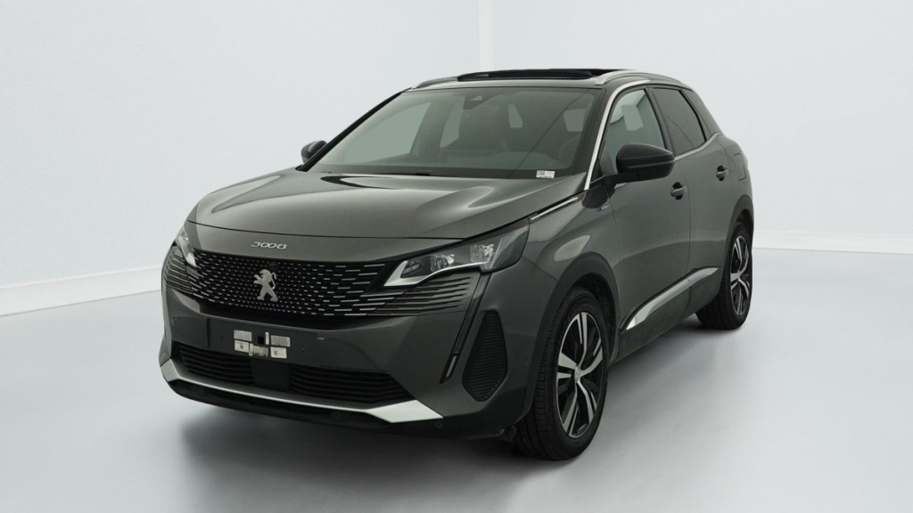PEUGEOT 3008 Hybrid4 300 e-EAT8 GT - ref: 1-346830 - Photo 3