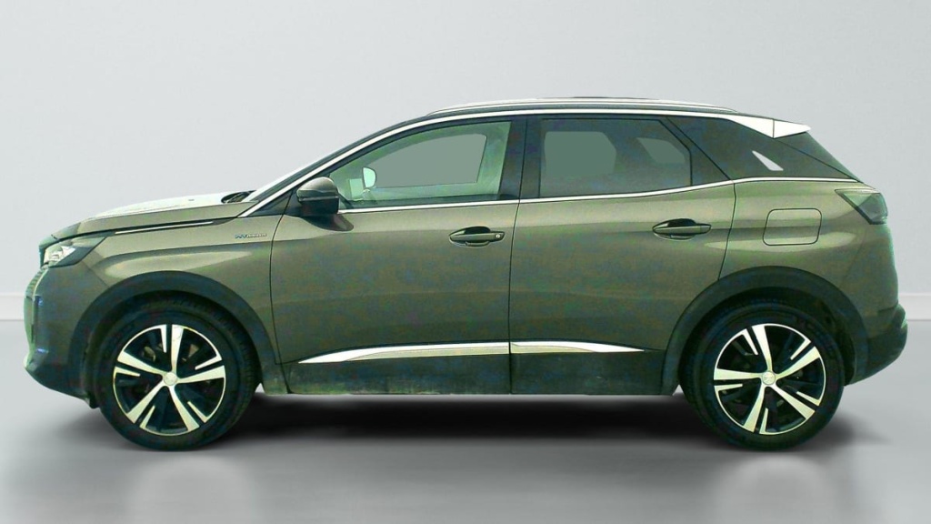 PEUGEOT 3008 Hybrid4 300 e-EAT8 GT - ref: 1-346830 - Photo 4