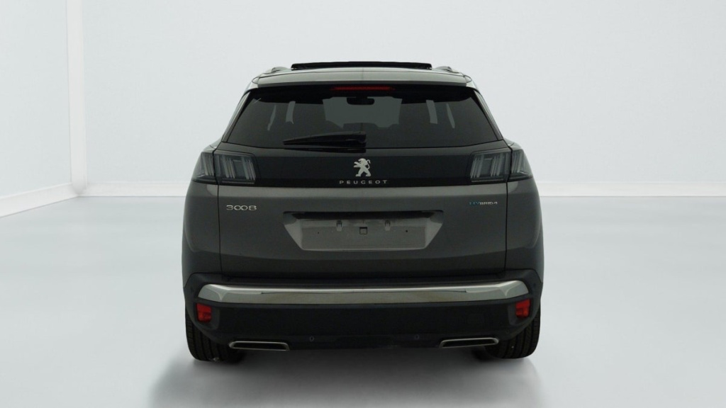 PEUGEOT 3008 Hybrid4 300 e-EAT8 GT - ref: 1-346830 - Photo 6