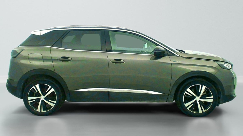 PEUGEOT 3008 Hybrid4 300 e-EAT8 GT - ref: 1-346830 - Photo 8