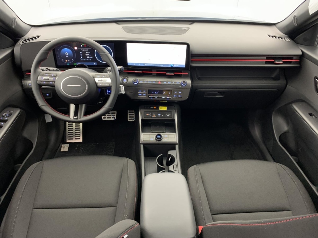 HYUNDAI KONA HYBRID 129 CREATIVE N Line - ref: 1-346838 - Photo 12