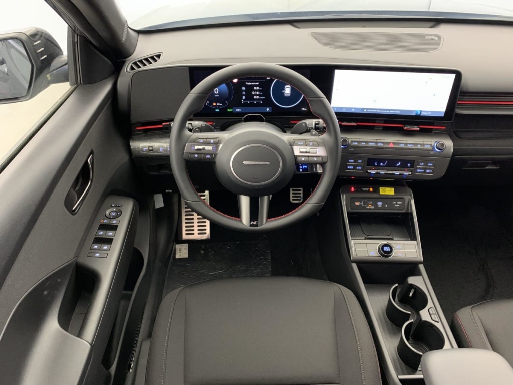 HYUNDAI KONA HYBRID 129 CREATIVE N Line - ref: 1-346838 - Photo 13