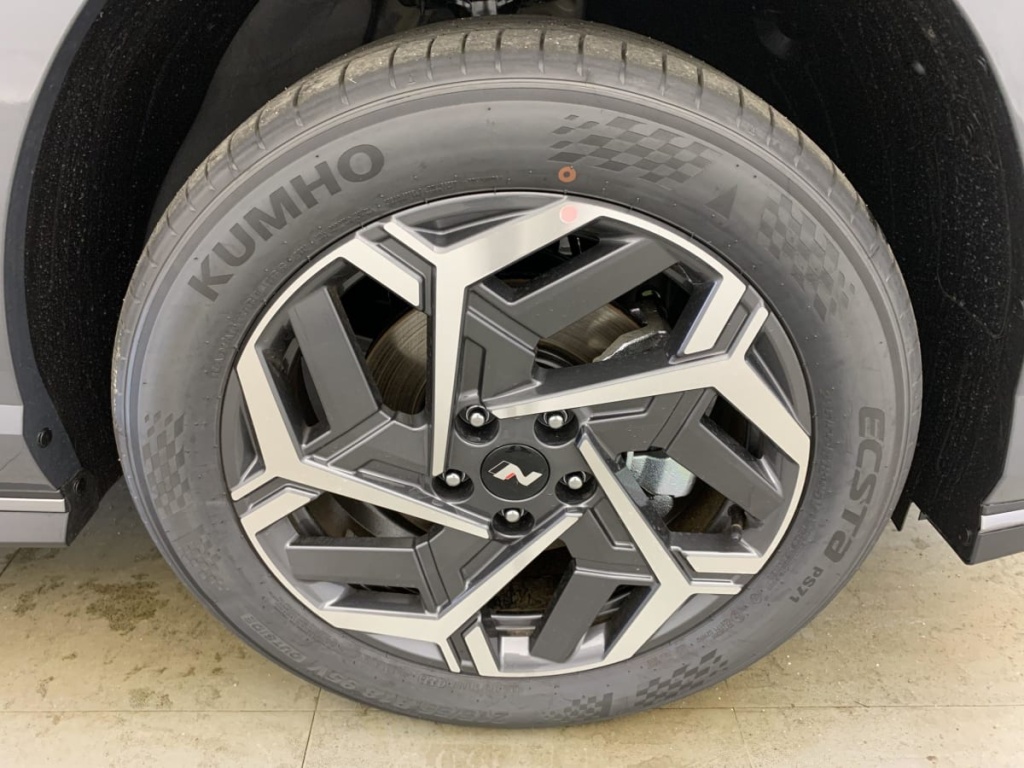 HYUNDAI KONA HYBRID 129 CREATIVE N Line - ref: 1-346838 - Photo 14