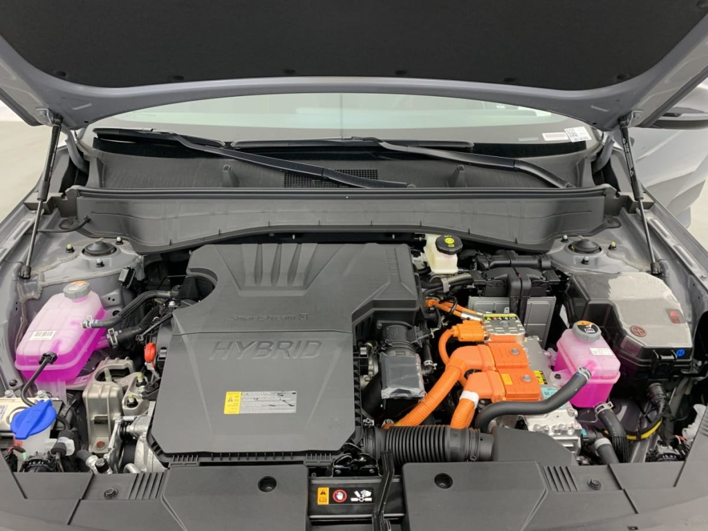 HYUNDAI KONA HYBRID 129 CREATIVE N Line - ref: 1-346838 - Photo 15