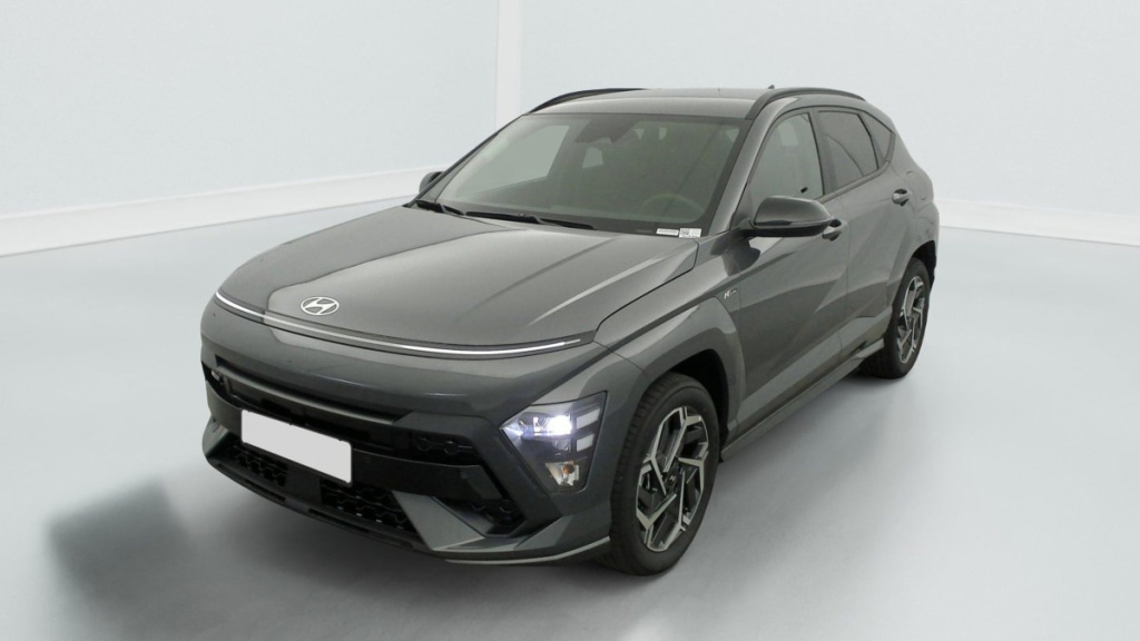 HYUNDAI KONA HYBRID 129 CREATIVE N Line - ref: 1-346838 - Photo 3