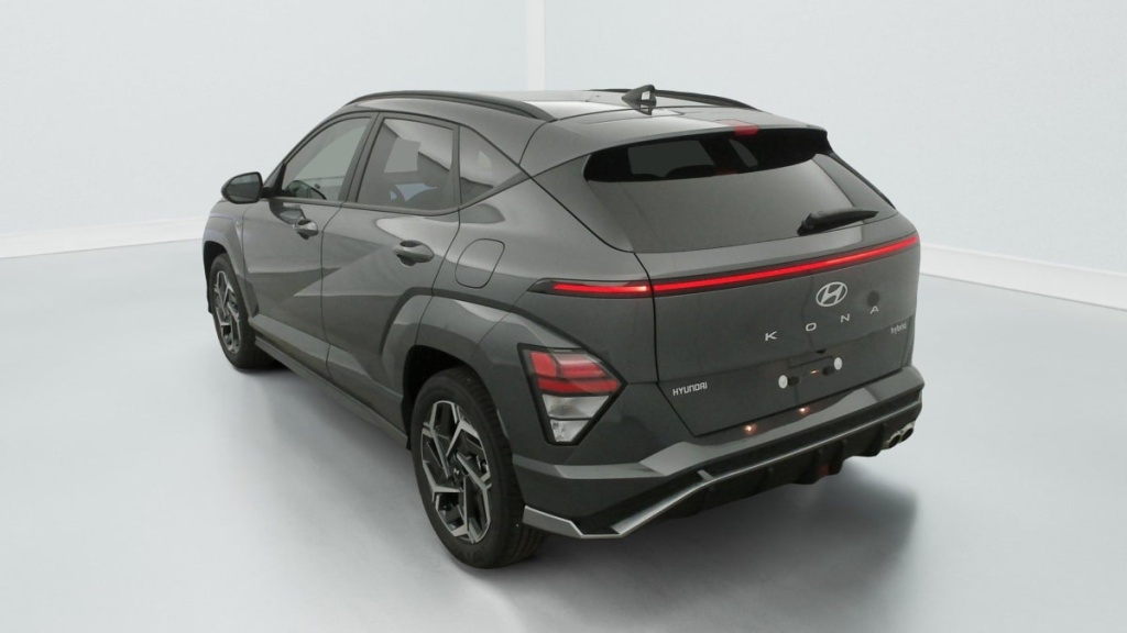 HYUNDAI KONA HYBRID 129 CREATIVE N Line - ref: 1-346838 - Photo 5