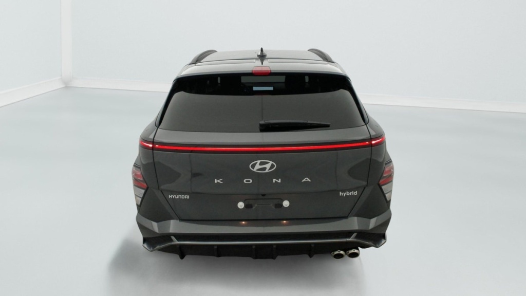 HYUNDAI KONA HYBRID 129 CREATIVE N Line - ref: 1-346838 - Photo 6
