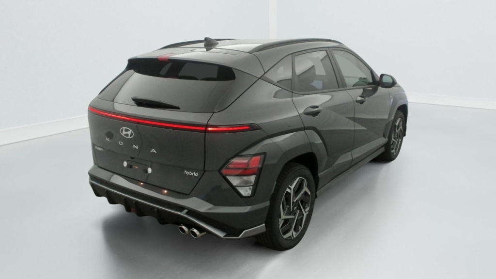HYUNDAI KONA HYBRID 129 CREATIVE N Line - ref: 1-346838 - Photo 7
