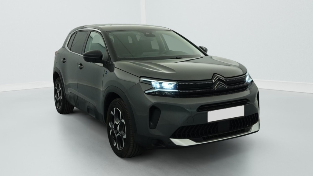 CITROEN C5 Aircross Hybride Rechargeable 225 e-EAT8 Plus - ref: 1-346909 - Photo 1