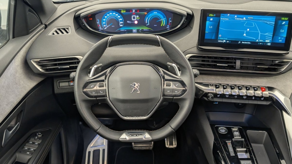 PEUGEOT 3008 Hybrid4 300 e-EAT8 GT - ref: 1-346912 - Photo 14