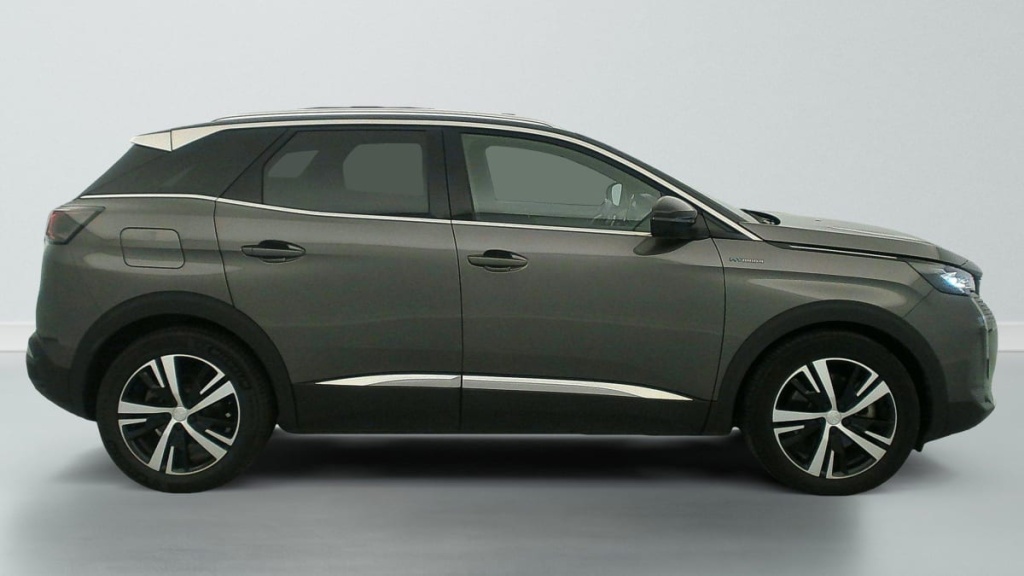 PEUGEOT 3008 Hybrid4 300 e-EAT8 GT - ref: 1-346912 - Photo 8