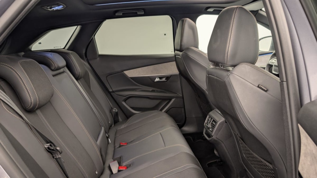 PEUGEOT 3008 Hybrid4 300 e-EAT8 GT - ref: 1-346914 - Photo 10