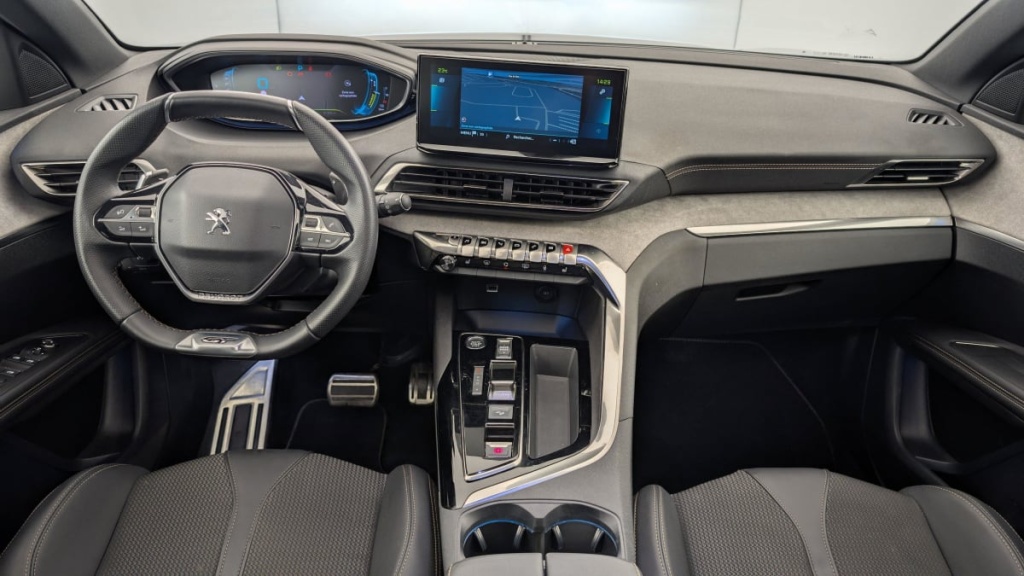 PEUGEOT 3008 Hybrid4 300 e-EAT8 GT - ref: 1-346914 - Photo 13