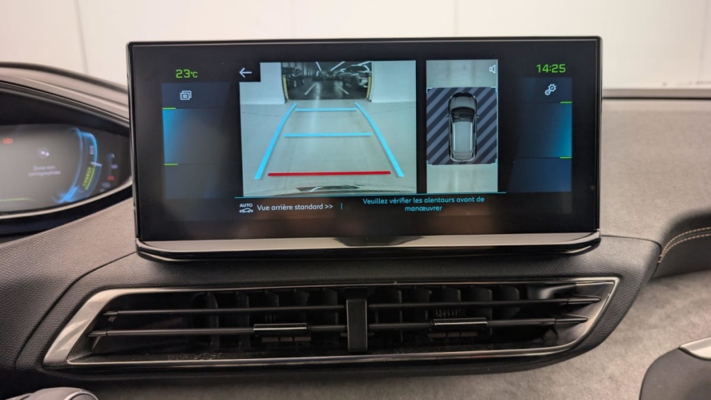 PEUGEOT 3008 Hybrid4 300 e-EAT8 GT - ref: 1-346914 - Photo 18