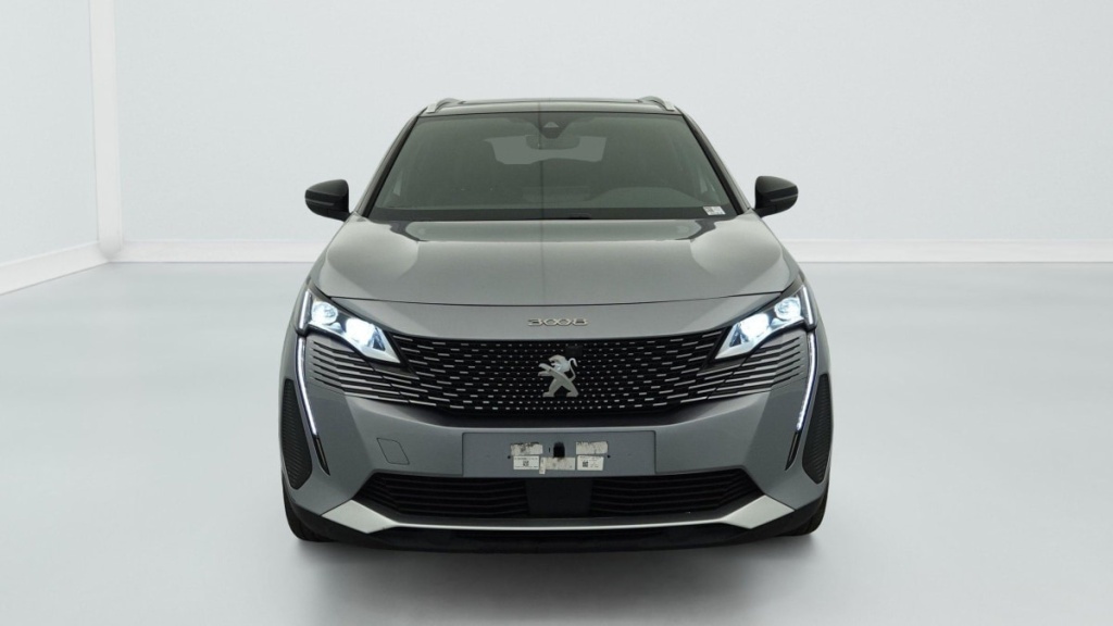 PEUGEOT 3008 Hybrid4 300 e-EAT8 GT - ref: 1-346914 - Photo 2
