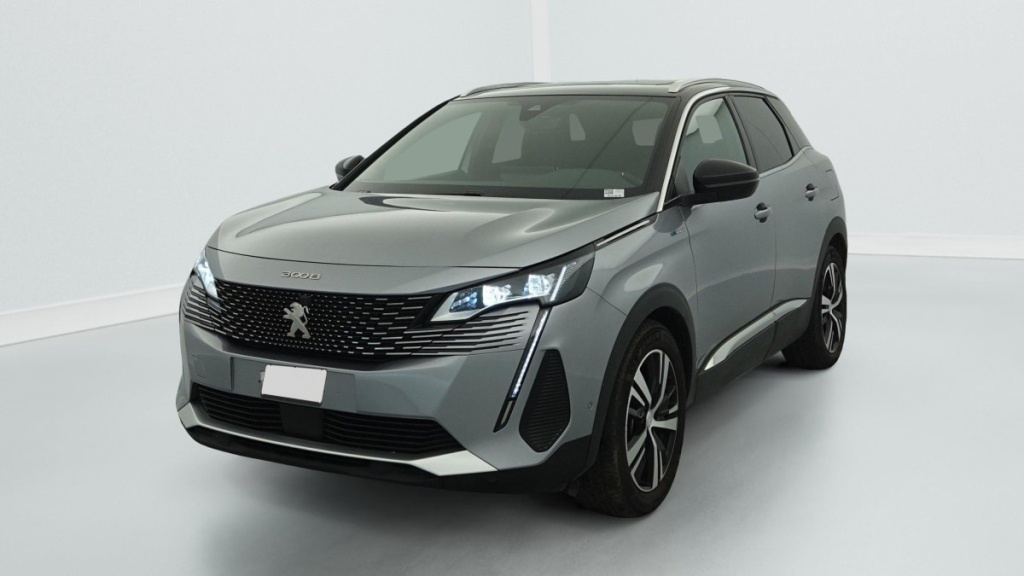 PEUGEOT 3008 Hybrid4 300 e-EAT8 GT - ref: 1-346914 - Photo 3