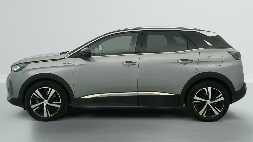 PEUGEOT 3008 Hybrid4 300 e-EAT8 GT - ref: 1-346914 - Photo 4