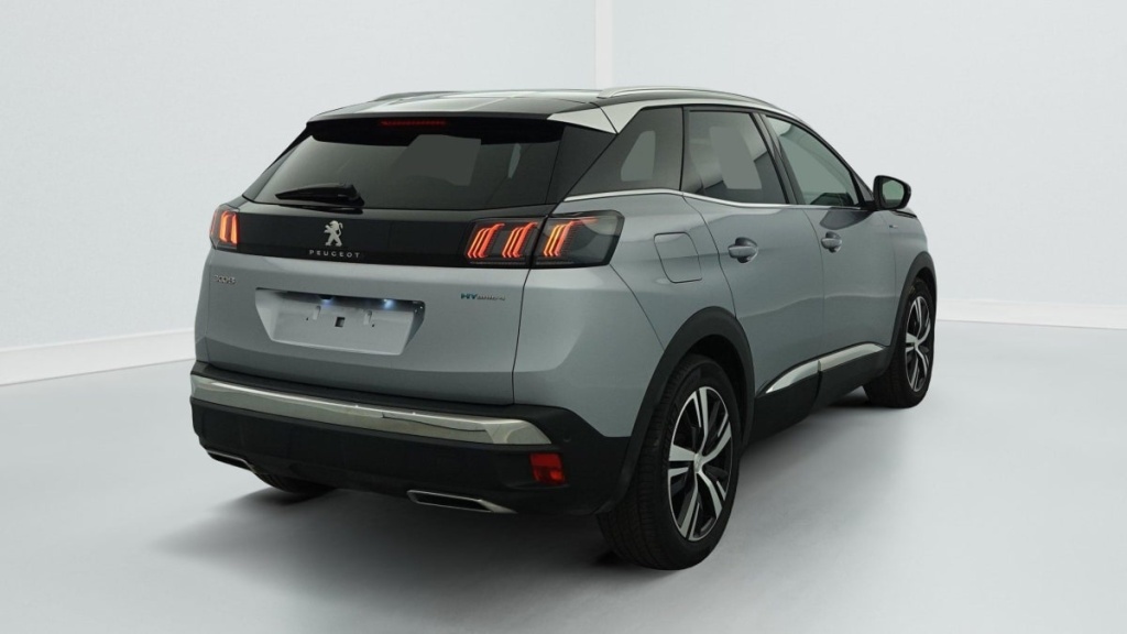 PEUGEOT 3008 Hybrid4 300 e-EAT8 GT - ref: 1-346914 - Photo 7