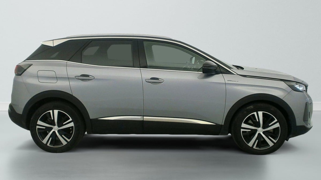 PEUGEOT 3008 Hybrid4 300 e-EAT8 GT - ref: 1-346914 - Photo 8