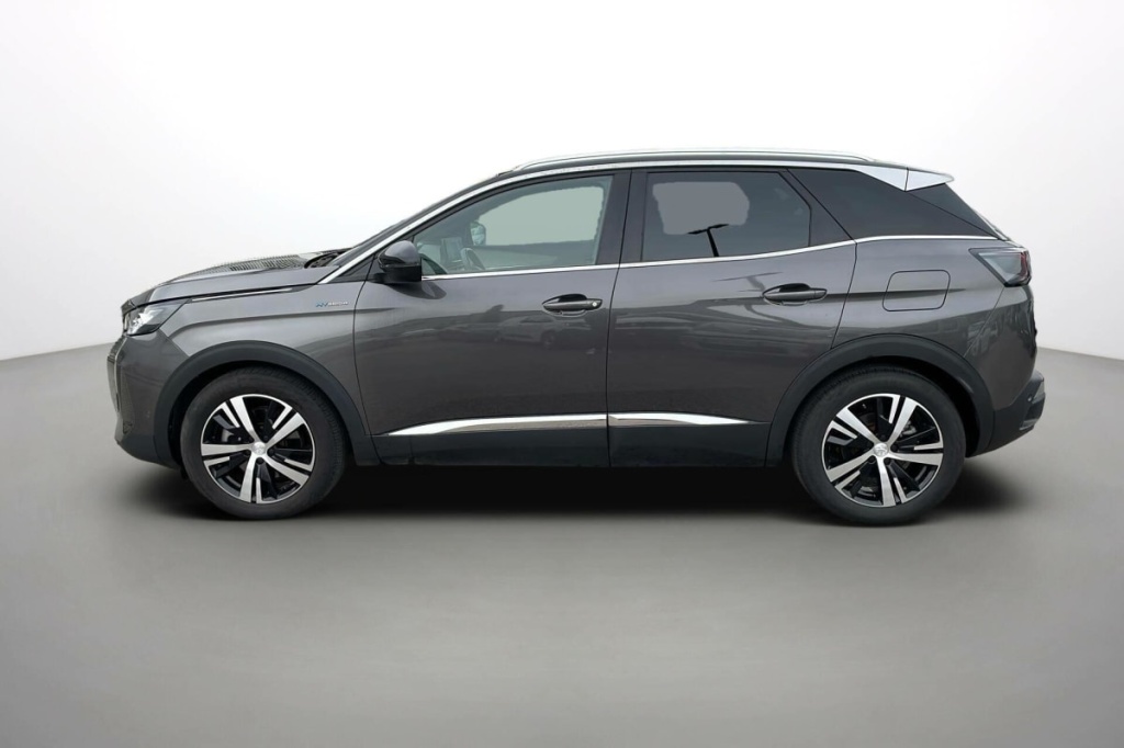 PEUGEOT 3008 Hybrid4 300 e-EAT8 GT - ref: 1-346915 - Photo 4