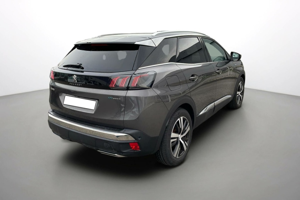 PEUGEOT 3008 Hybrid4 300 e-EAT8 GT - ref: 1-346915 - Photo 7