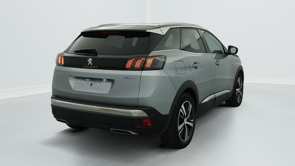 PEUGEOT 3008 Hybrid4 300 e-EAT8 GT - ref: 1-346920 - Photo 7