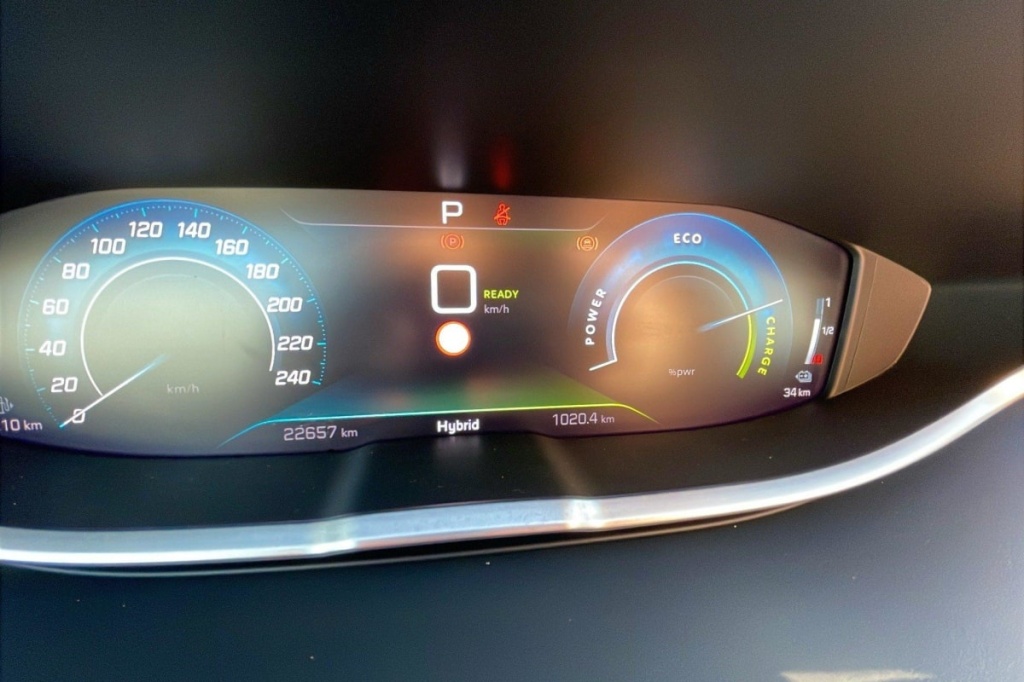 PEUGEOT 3008 Hybrid 225 e-EAT8 Allure Pack - ref: 1-347040 - Photo 15